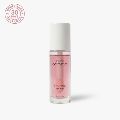 Norá Cosmetics Staining Lip Oil