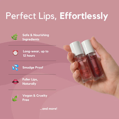 Norá Cosmetics Staining Lip Oil